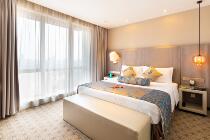  Shanghai Bund Zhongnan Waterfront Hotel (Bay Tower)River View Executive Luxury Room