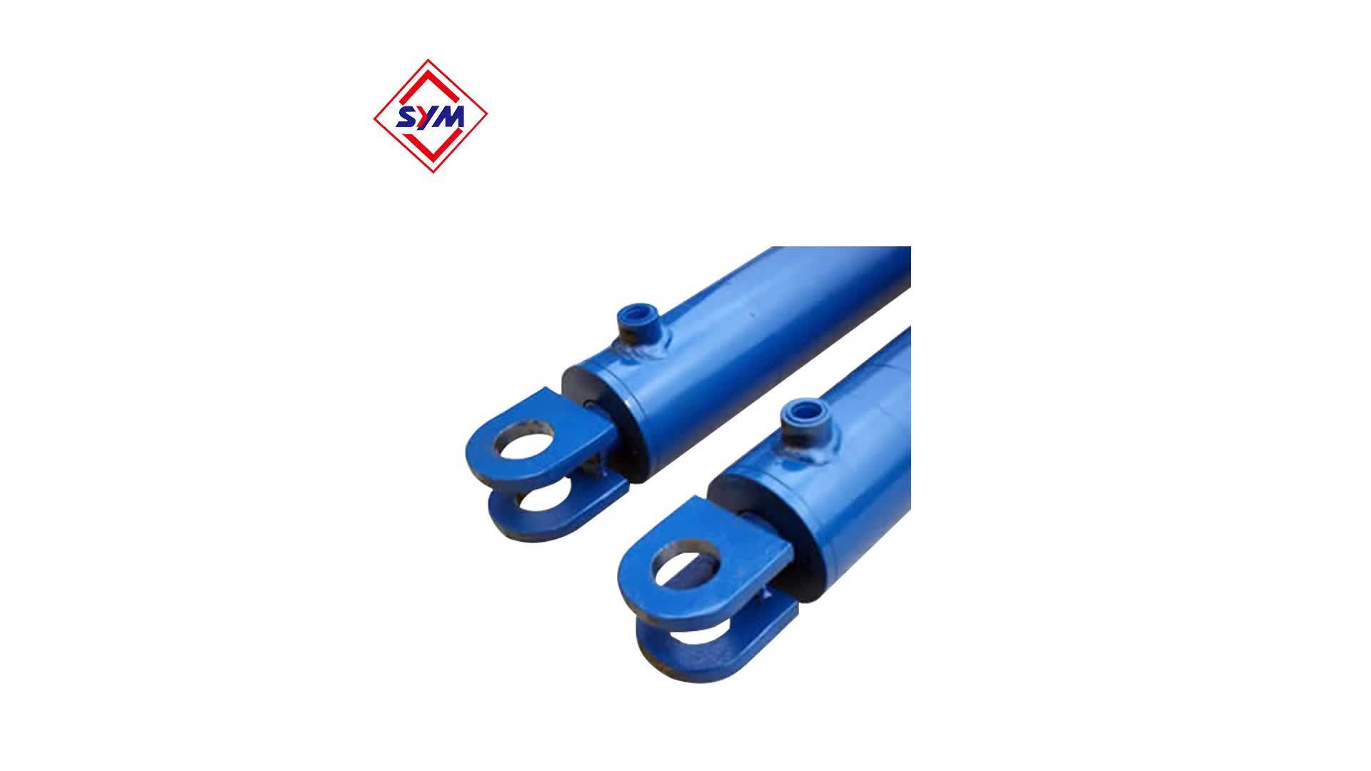 Hydraulic System Pump Cylinder Jack For Tower Crane Buy Hydraulic
