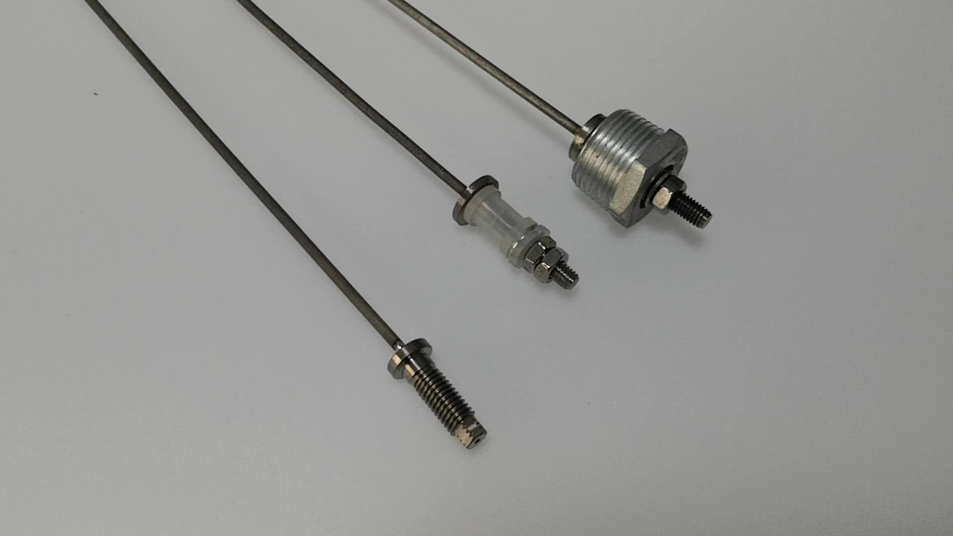 Electric Titanium Probe Anode For Water Heater Buy Electric Anode For