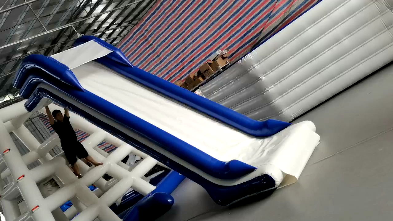 dock water slides for sale
