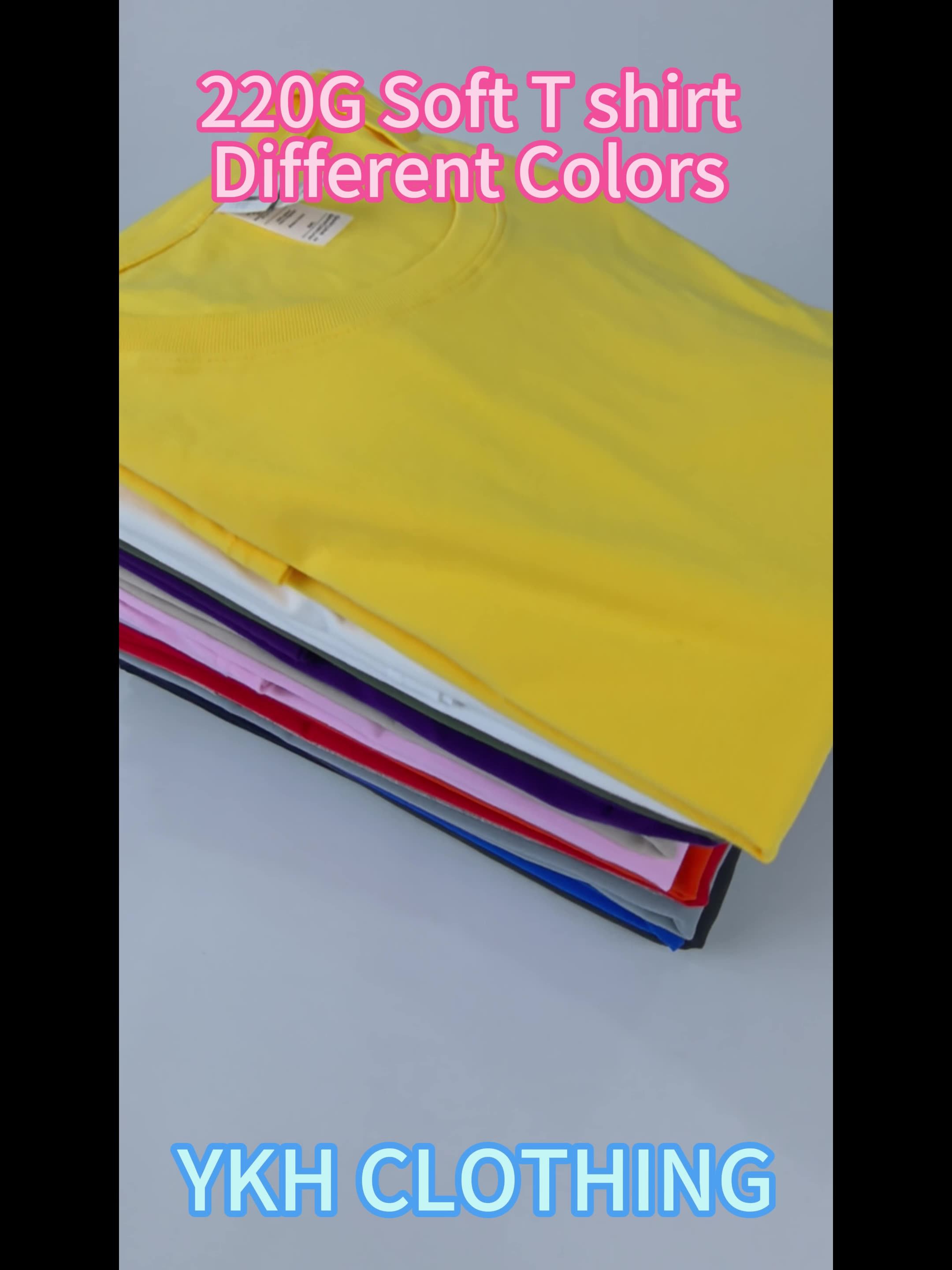 Oversized Crop Top Tshirt For Women Fitted Tshirt Customize Cotton T