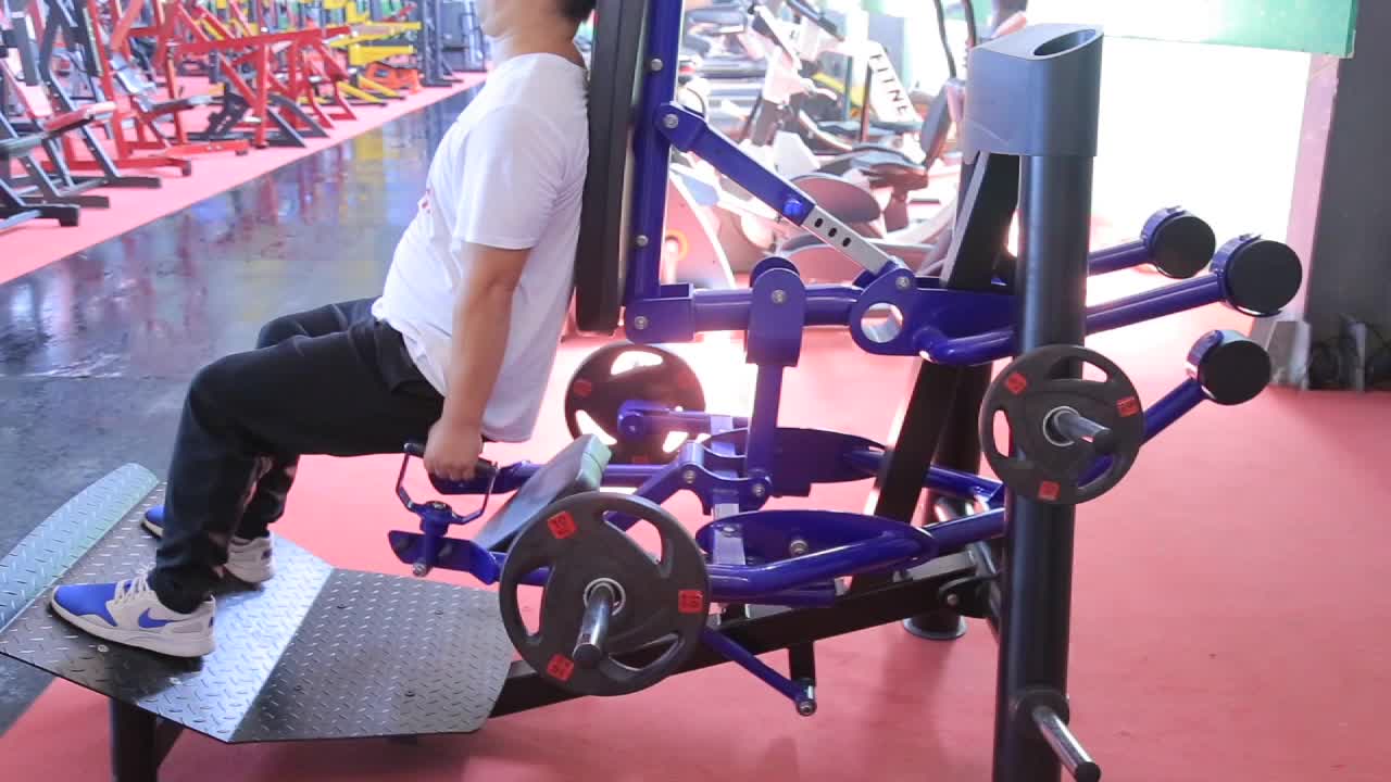 Plate Curls упражнение