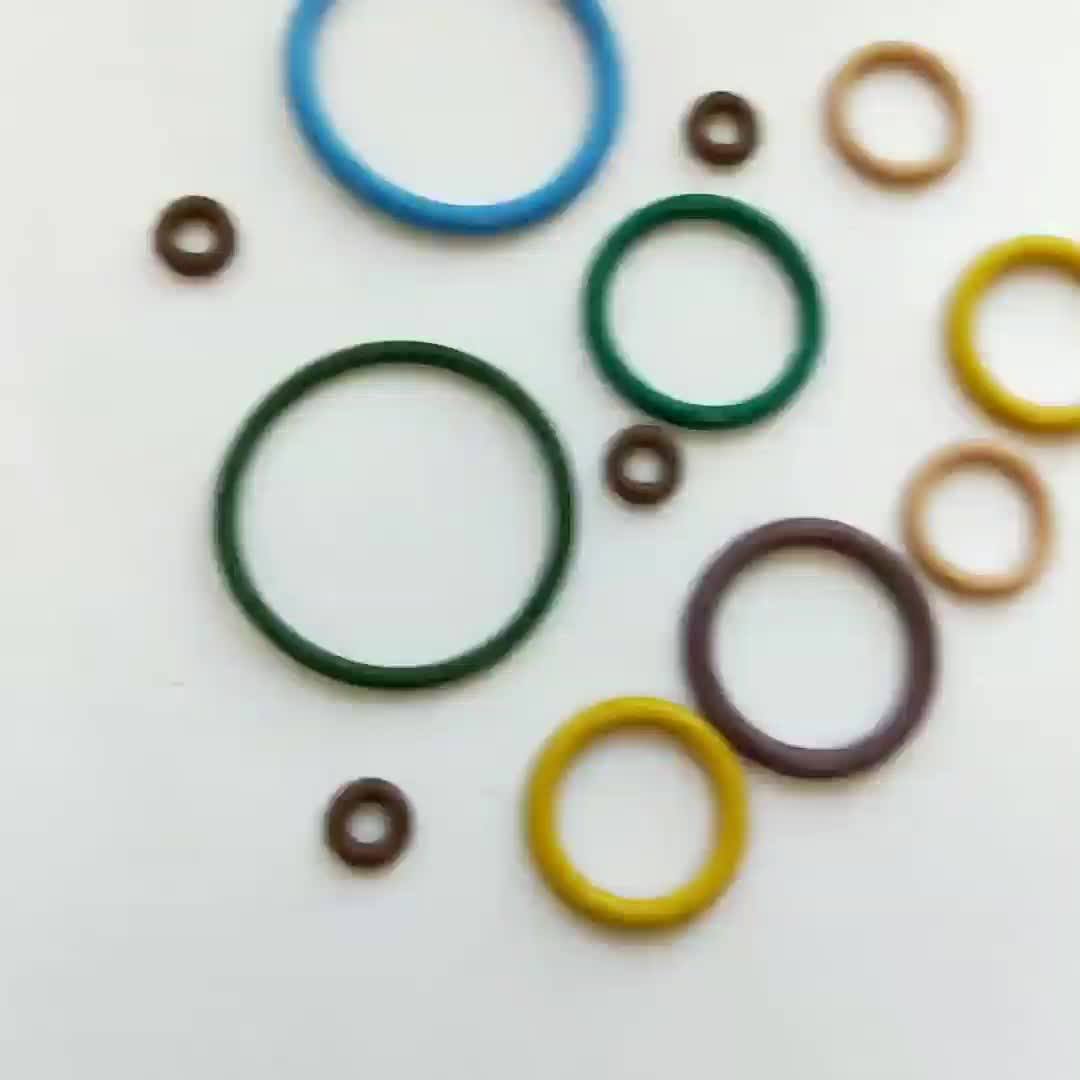 As568 Standard Rubber Manufacturer Silicone O Ring Buy Silicone O
