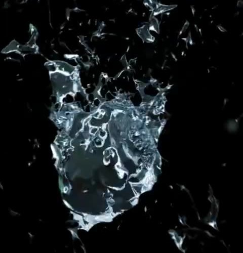 Sen Sen JVP surf pump Fish tank Aquarium wave pump Small wave pump Ultra-quiet suction cup magnet flow pump