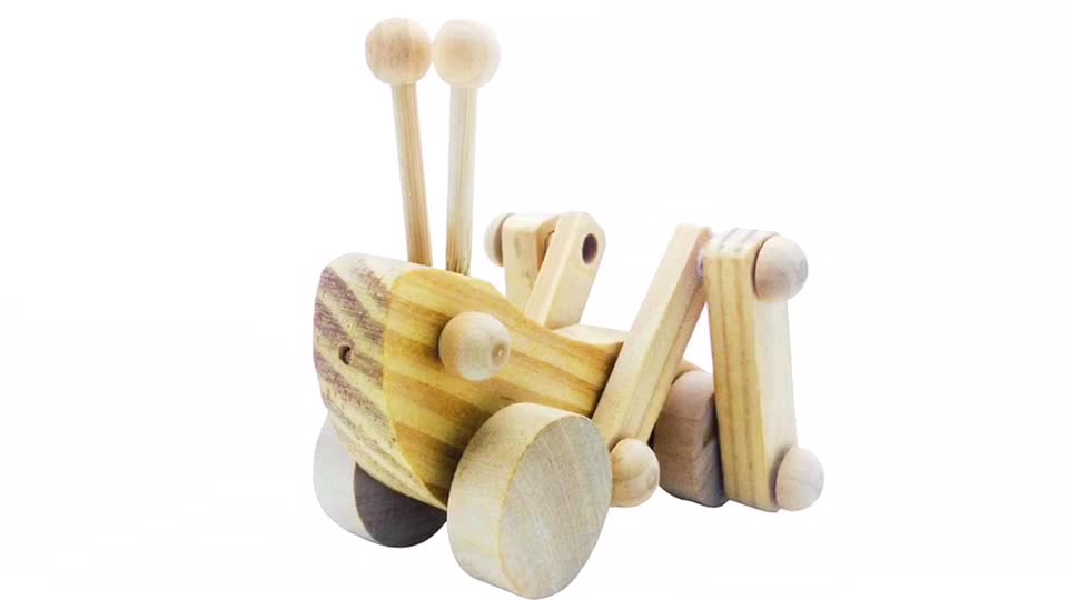 moving wooden toys