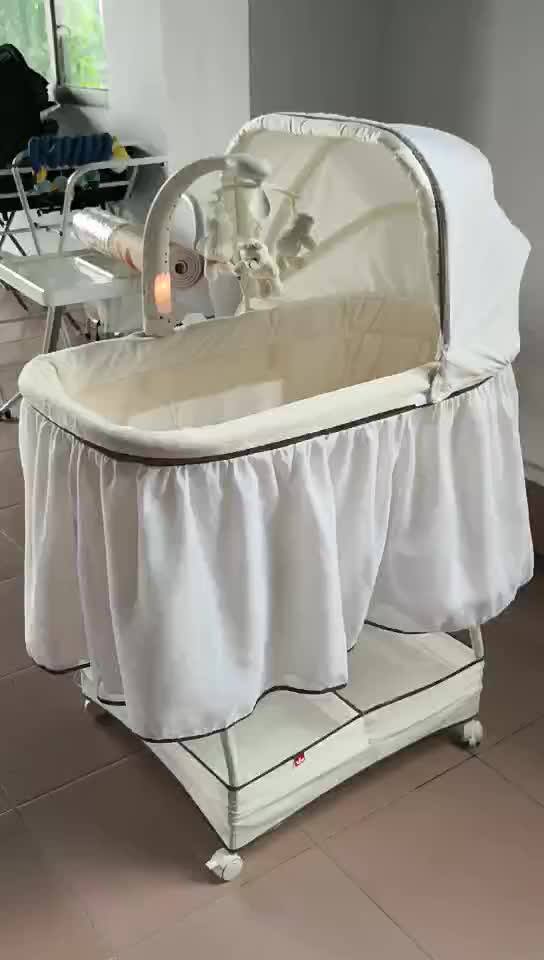 Cosleeping Electronic Mobile Music Baby Buy Electric Swing Baby