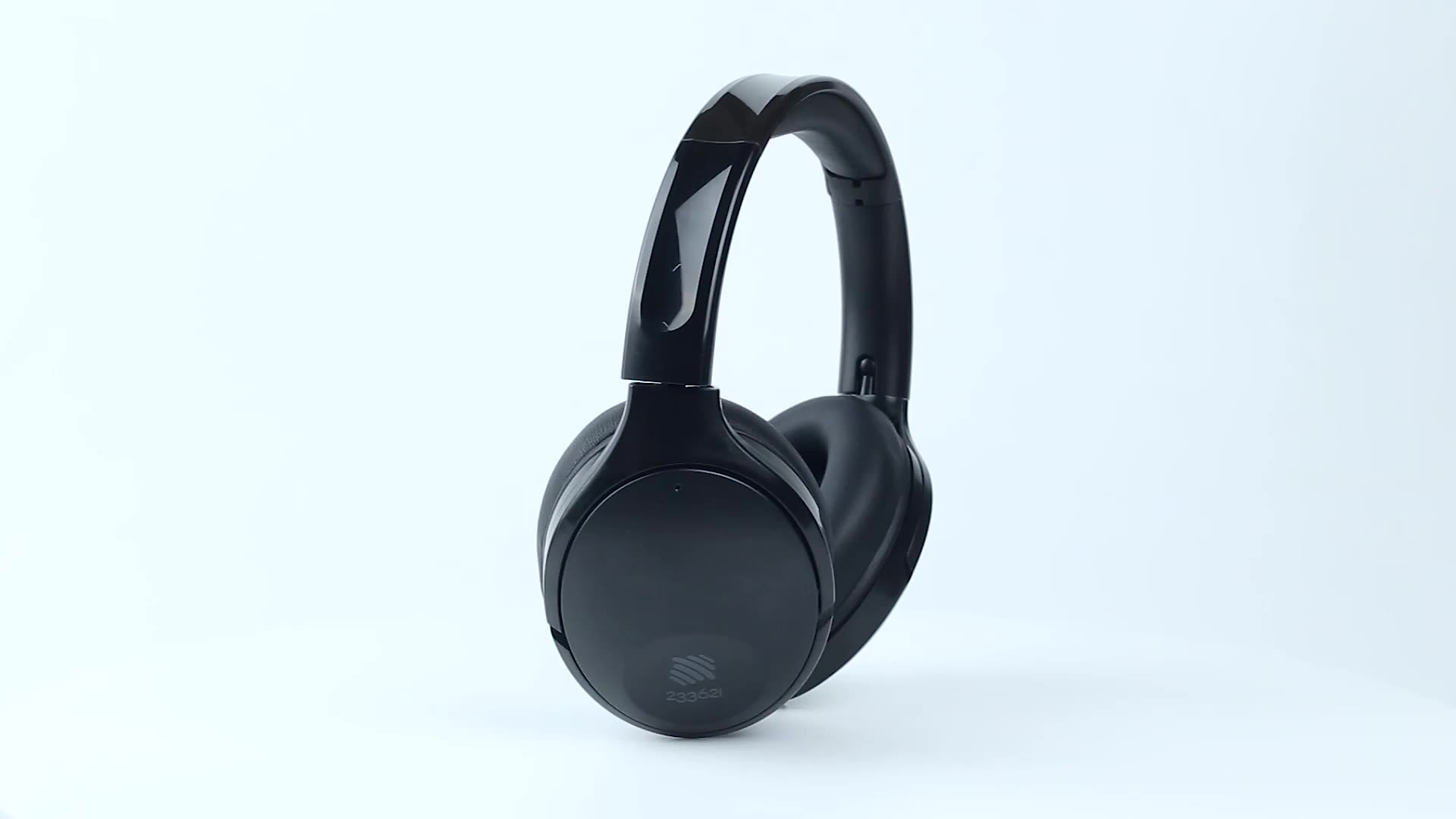 233621 Hush Wireless Noise Cancelling Headphones Lightweight Anc