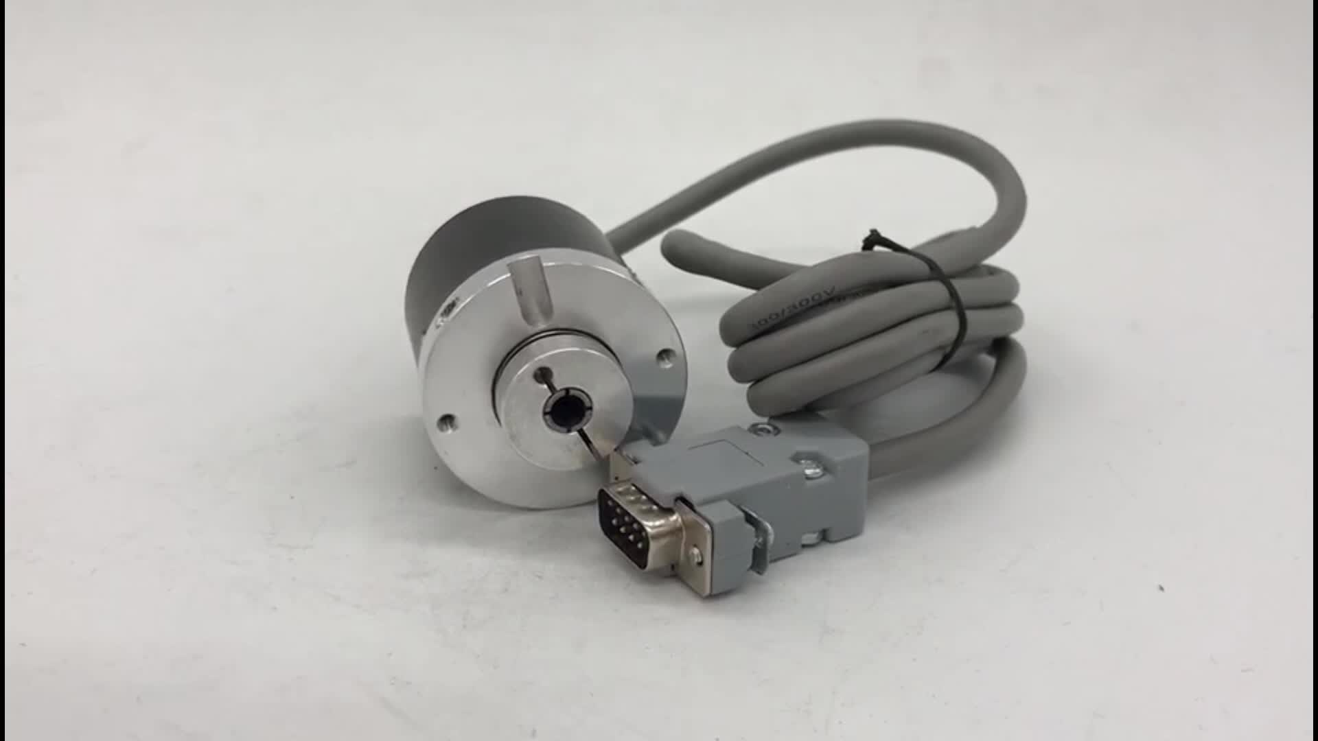 Injection Molding Machine Rotary Encoder Textile Machine Rotary Encoder