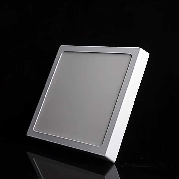 Decken Leuchte Mit Not Strom Versorgung 4x4 Led-flach Bildschirm