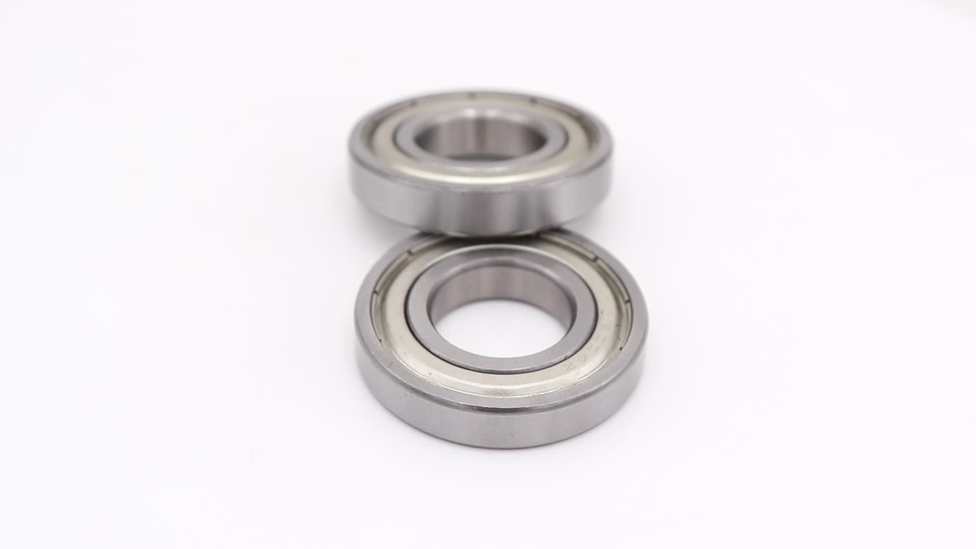 High Speed 200000 Rpm To 500000rmp Ceramic Ball Bearing Stainless Steel