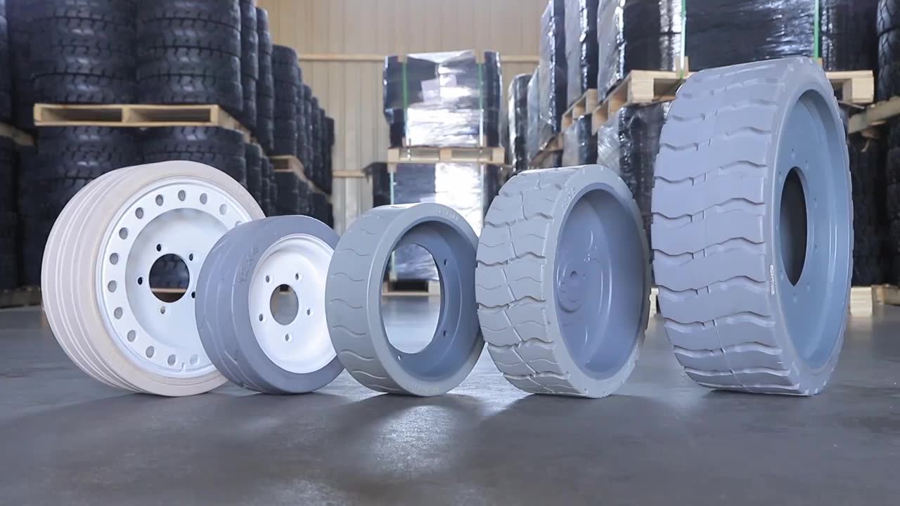 Jlg Electric Scissor Lifts 1532e2 1932e2 Spare Parts 4860182 Wheels 12.