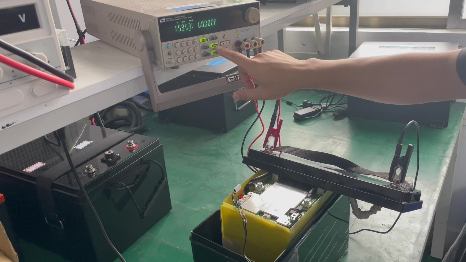 Oem Swapping Lithium Golf Cart Battery 48v 100ah Lifepo4 Golf Cart