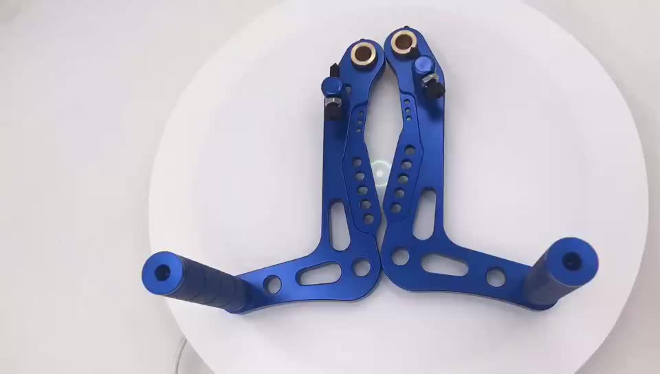 Aluminum 6061 T6 Go Kart Pedal Brake And Accelerator Pedal Buy Go