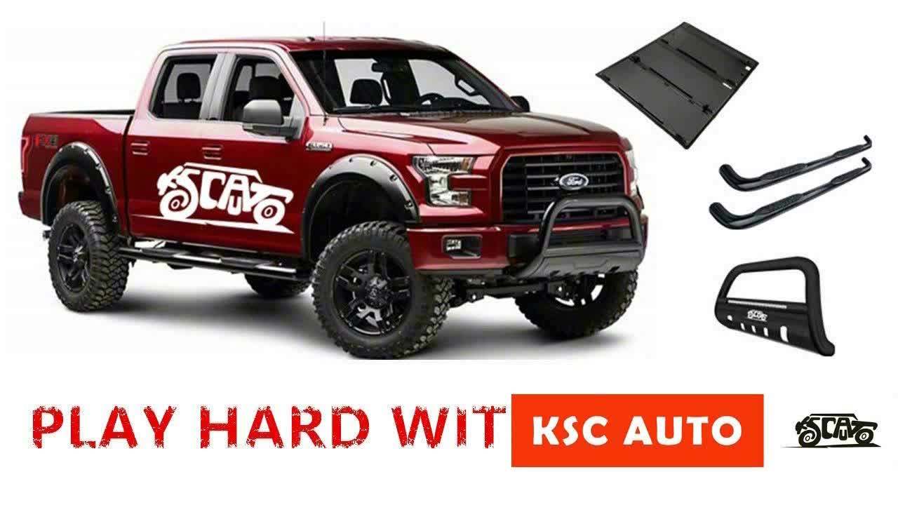 3 Inch Round Polished Stainless Steel Truck Nerf Bars Side Steps For Ford F150 20152018 Buy