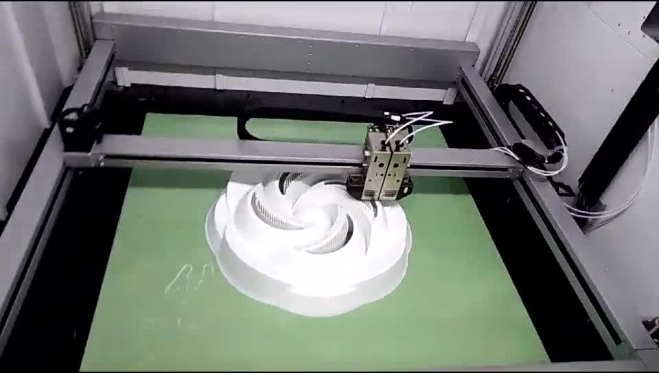 1000*1000*1000mm 3d Printer With Large Bed,Competitive Price Artware 1 ... - O1CN01QC8XVF1I1YW5DaQza !!6000000000833 0 TbviDeo