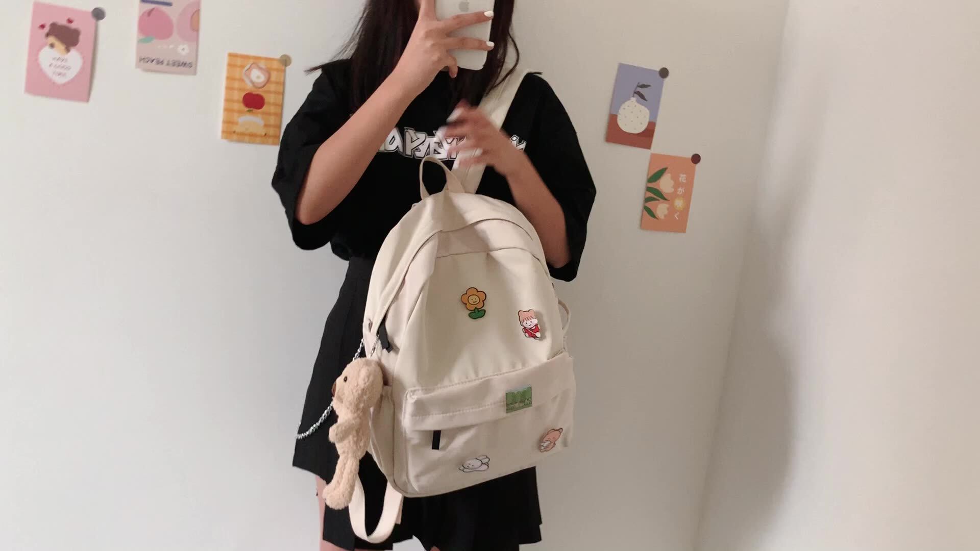 woody backpack loungefly