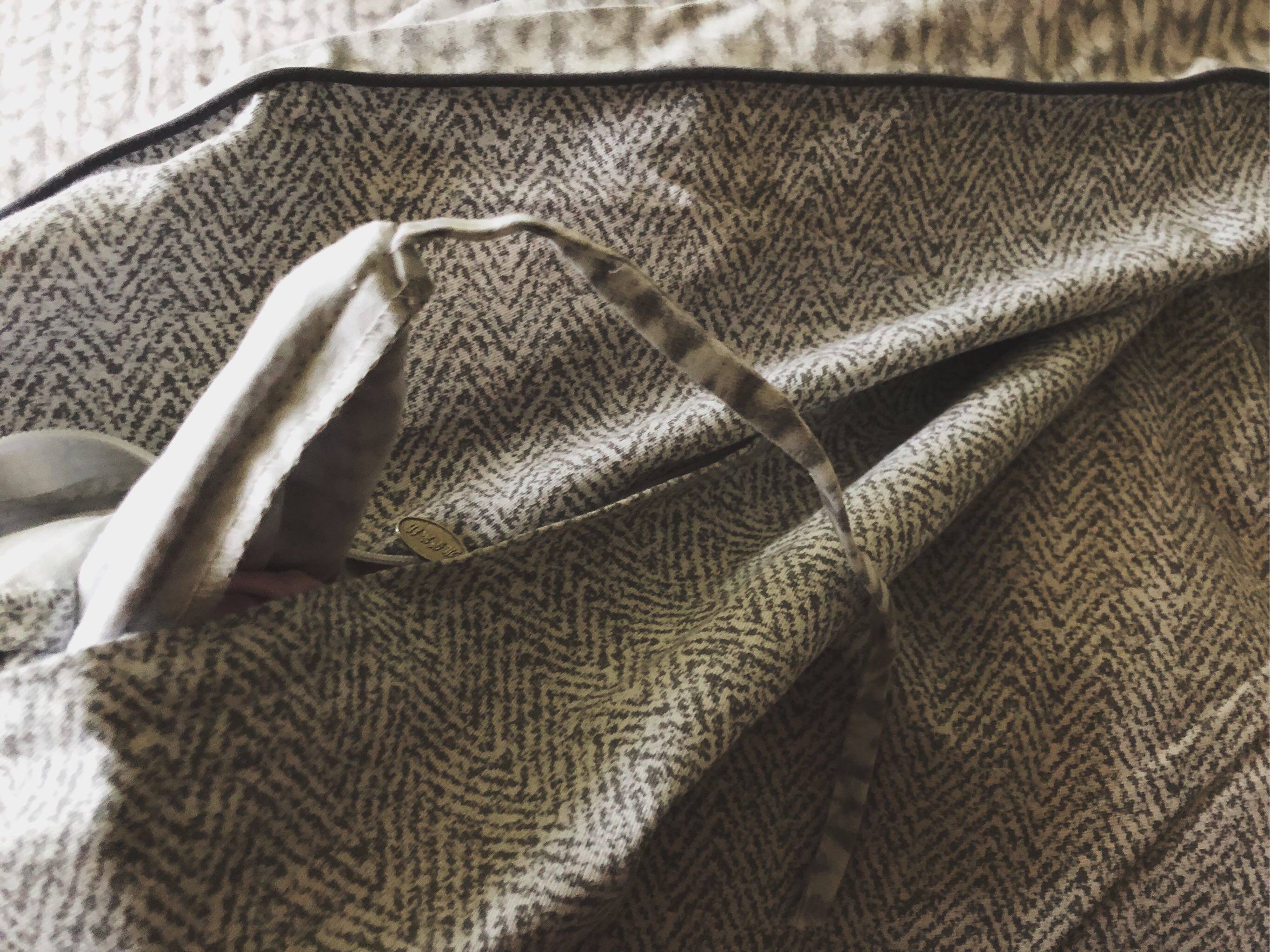 水星家纺 全棉磨毛活性四件套