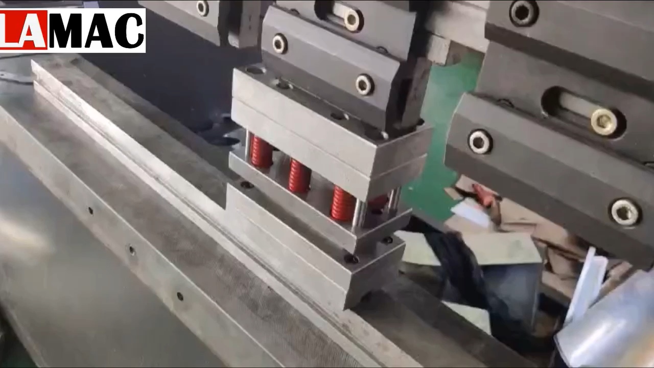 Louver Punch And Die Set And Metal Working Tools Louver Press For Sale