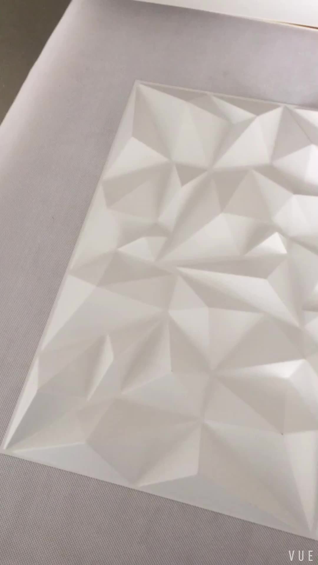 Latest Waterproof Pvc 3d Pvc Wall Panel Wallpaper Design Buy Pvc 3d