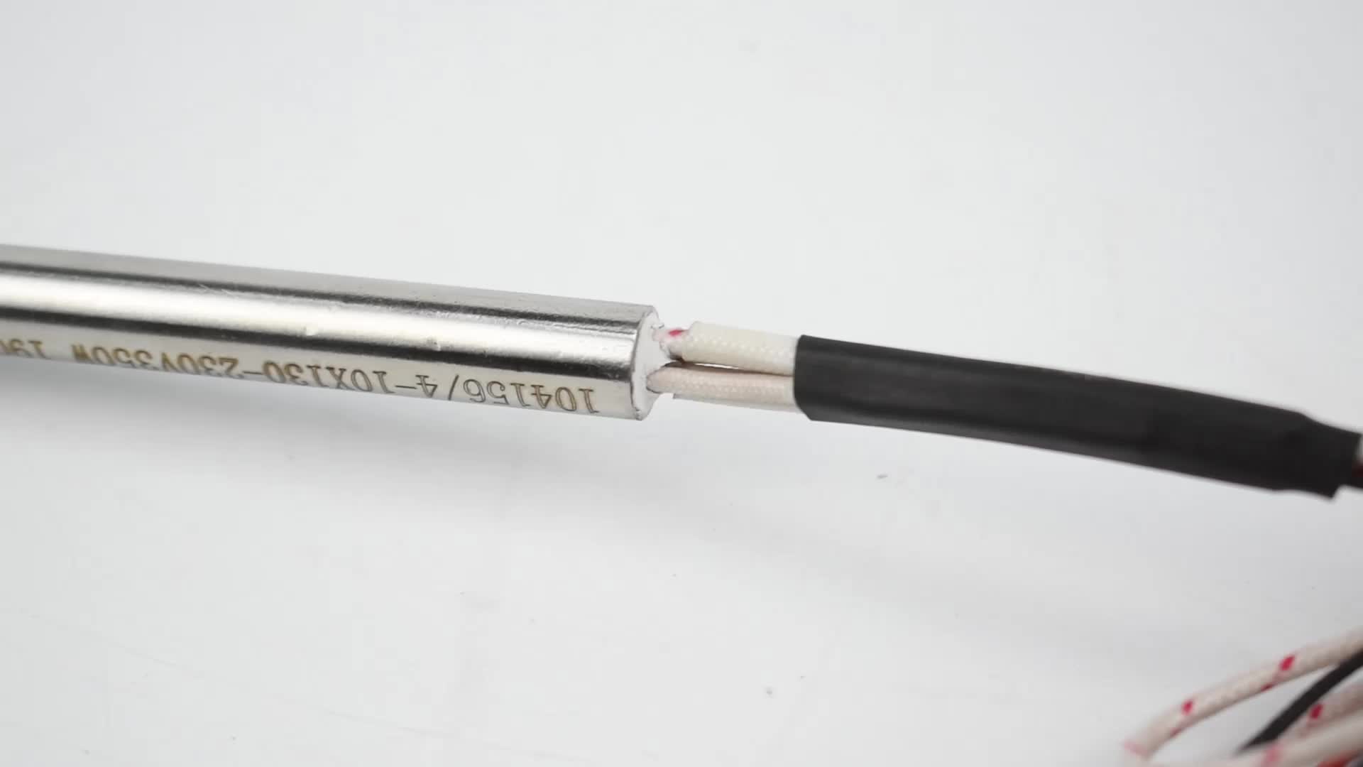 230v 350ワットstainless Steel Electric Controllable Cartridge Hot Rod