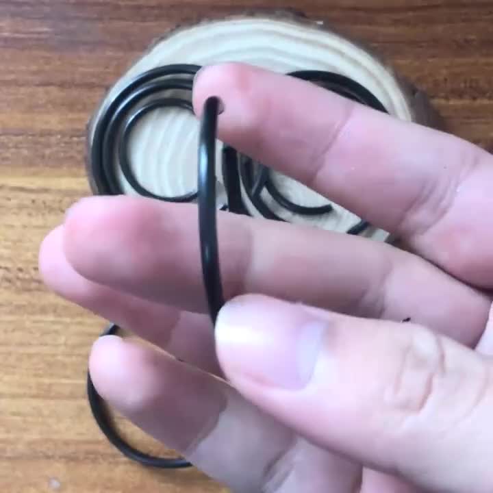 Internal Snap Rings Metric Springmasters