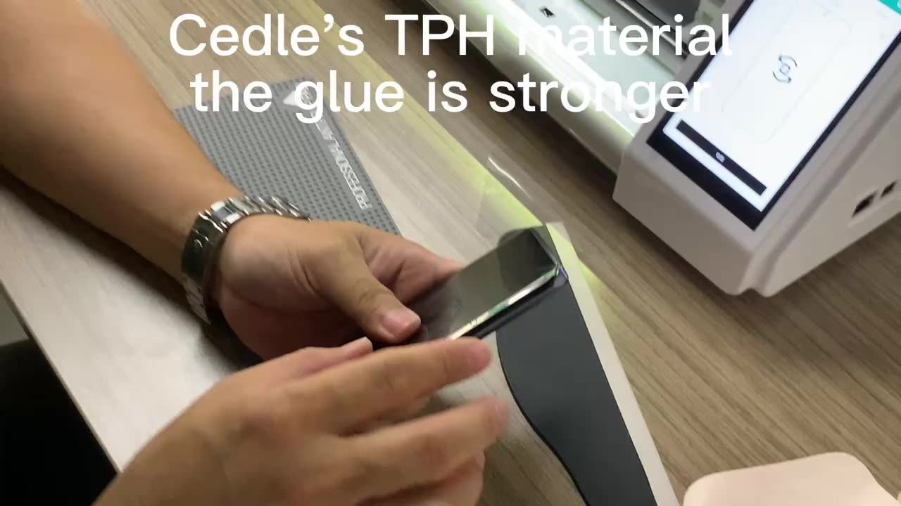 360 Degree Full Body Soft Hd Protect Pack Screen Protector Test Mica Maquina Hidrogel Hydrogel