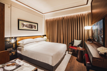 Macau New Central Hotel Elegant King Room