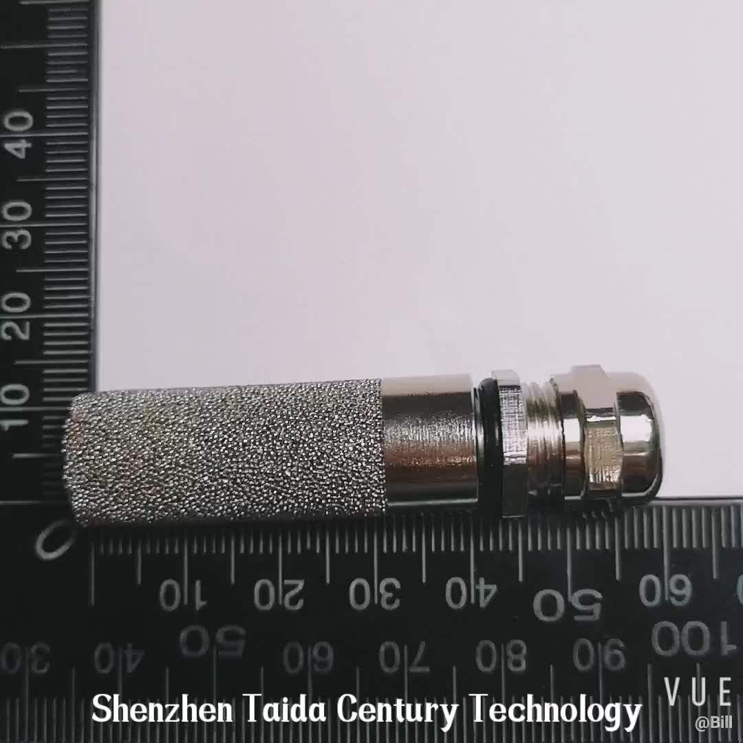 Taidacent Sht10 Sht15 Sht21 Sht20 Sht30 Porous Sintered Metal Housing ...