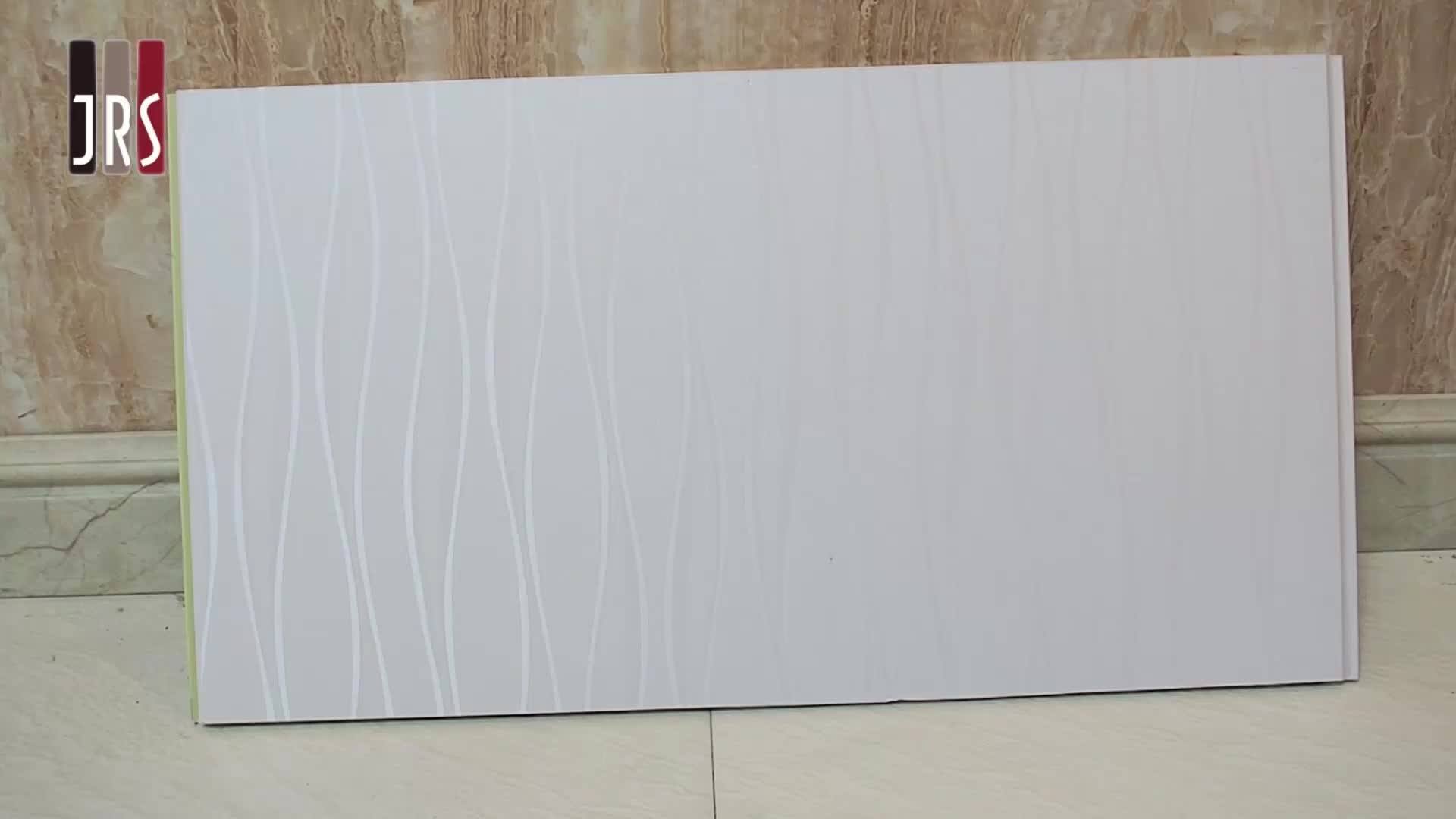 Wood Plastic Composited Integrated Wallboard Wpc Plastic Wall Panels