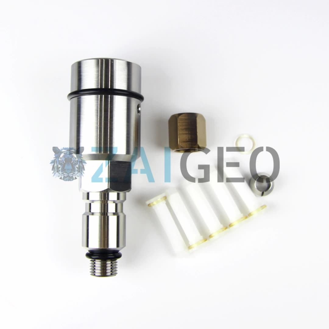 Waterjet Diamond Cutting Head 305617 307448 320303 Omax Waterjet Cutter