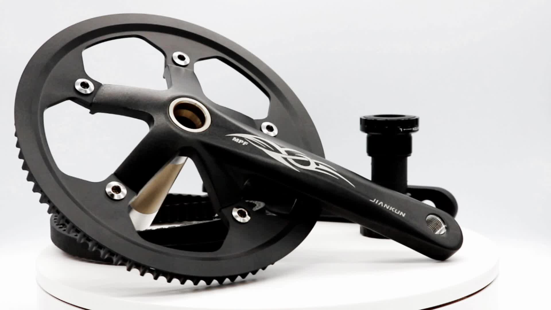 belt crankset
