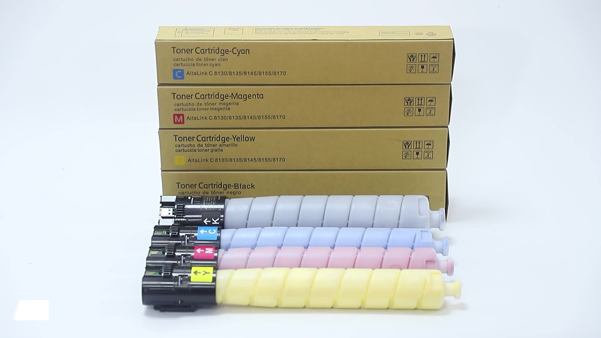 Genuine Quality Compatible Altalink C8155 Toner Cartridge Xerox C8155