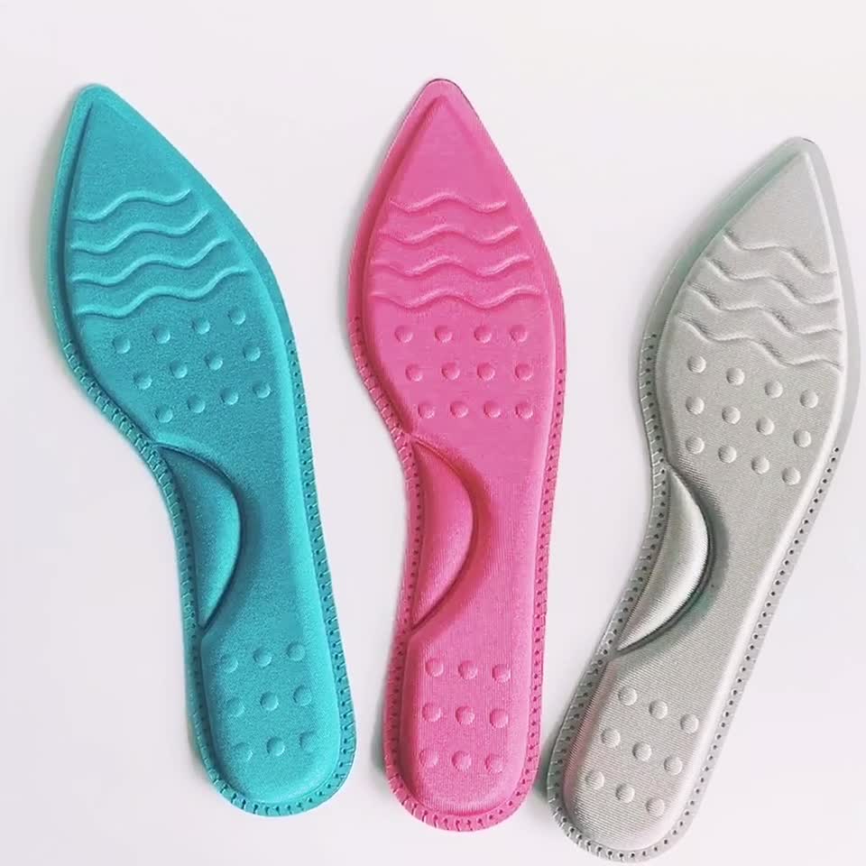 Customized High Heel Shoe Foam Insole Buy Insole,Foam Insole,Foot