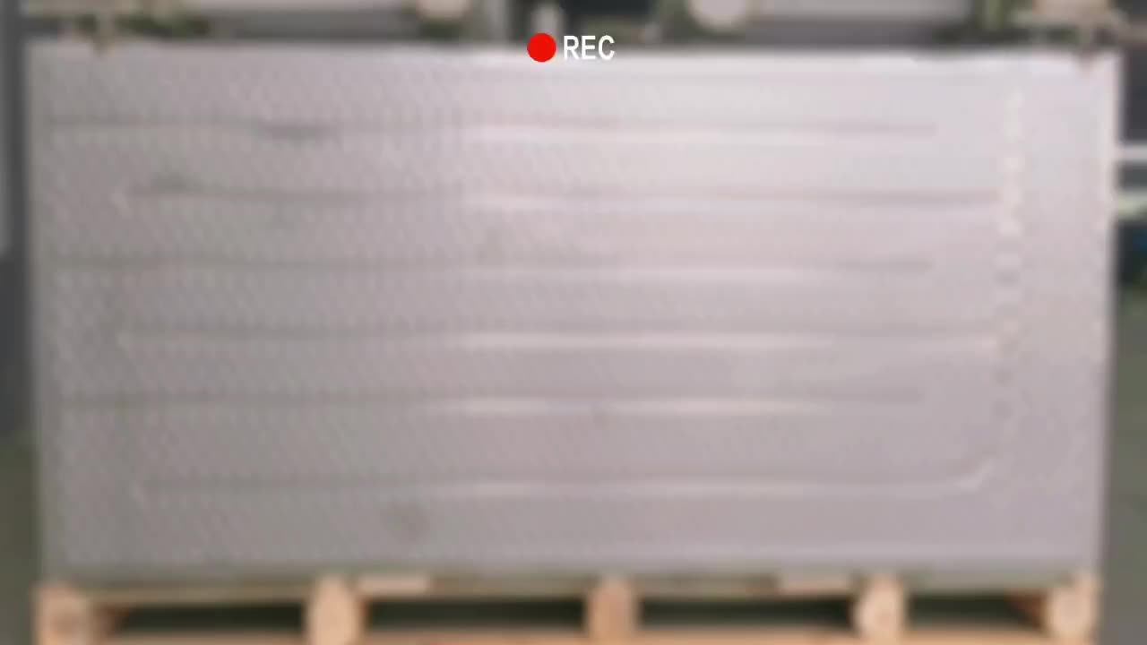 Ice Water Production Cavity Plate Coolant Pillow Plate Type Evaporator