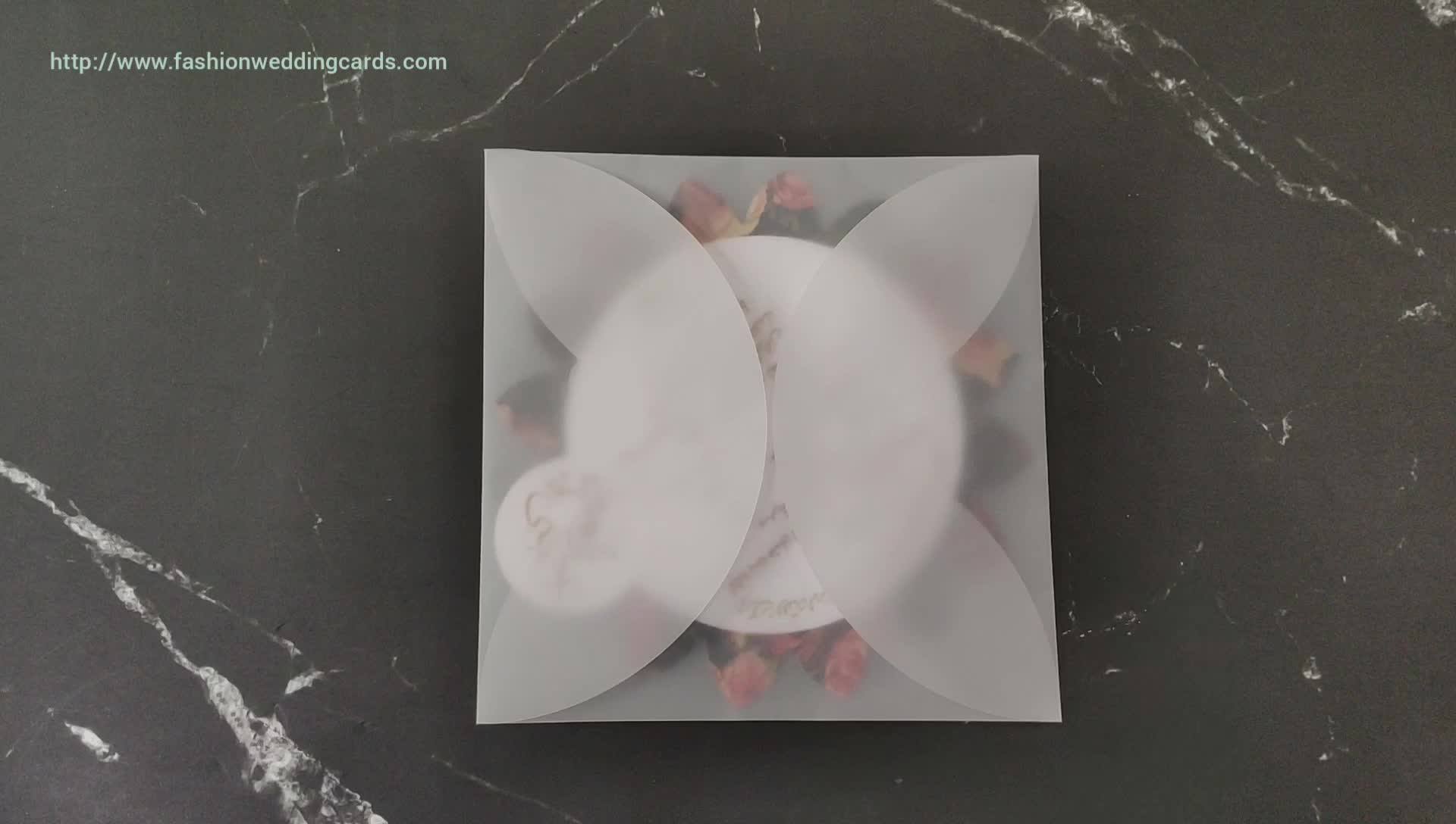 A4 Size Vellum Wrap Paper / Translucent Frosted Paper / Sketch Paper