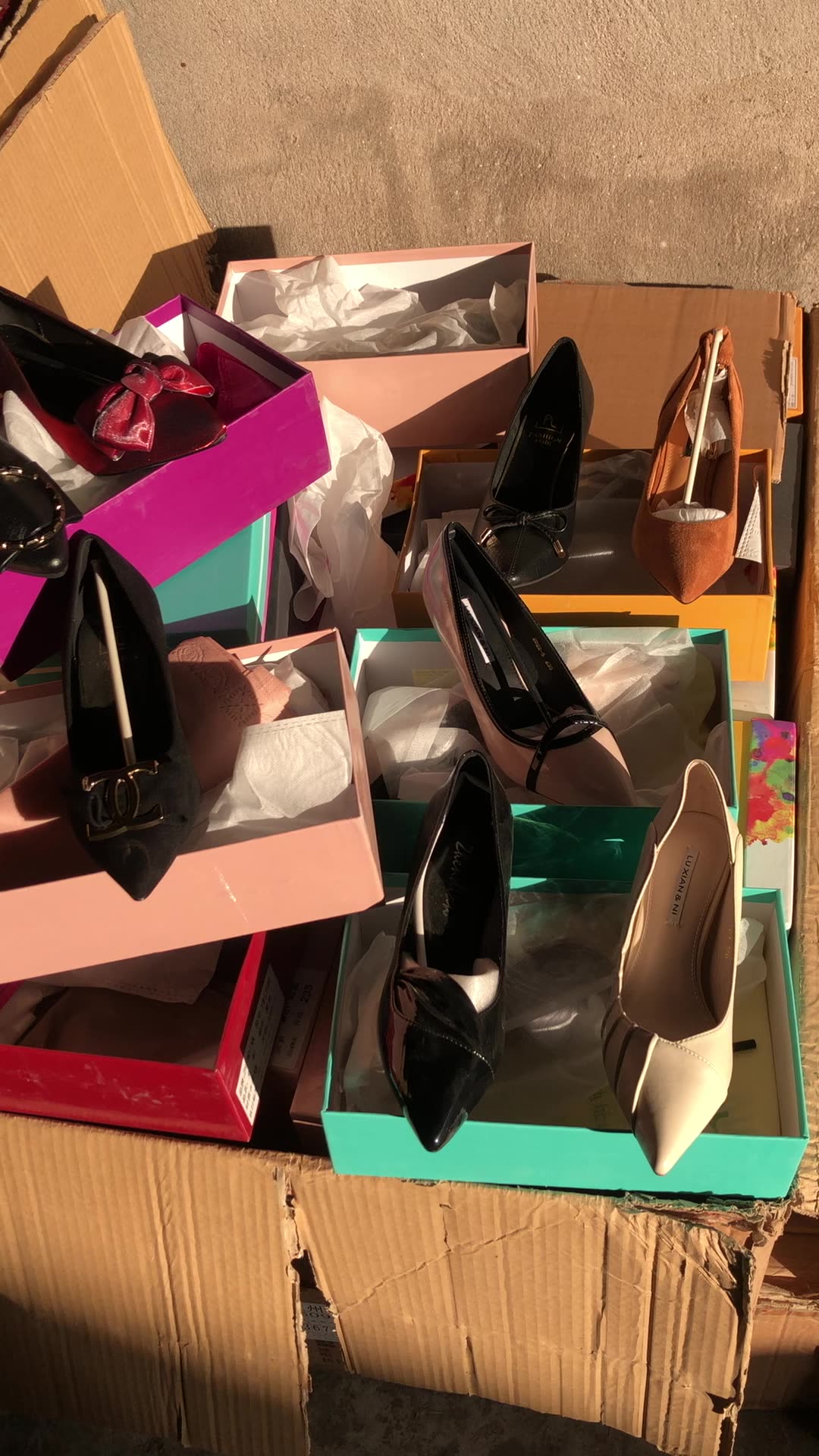 wholesale ladies high heels