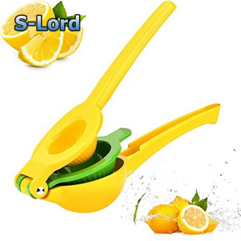 Metal Lemon Lime Squeezer Manual Citrus Press Juicer Buy Lemon