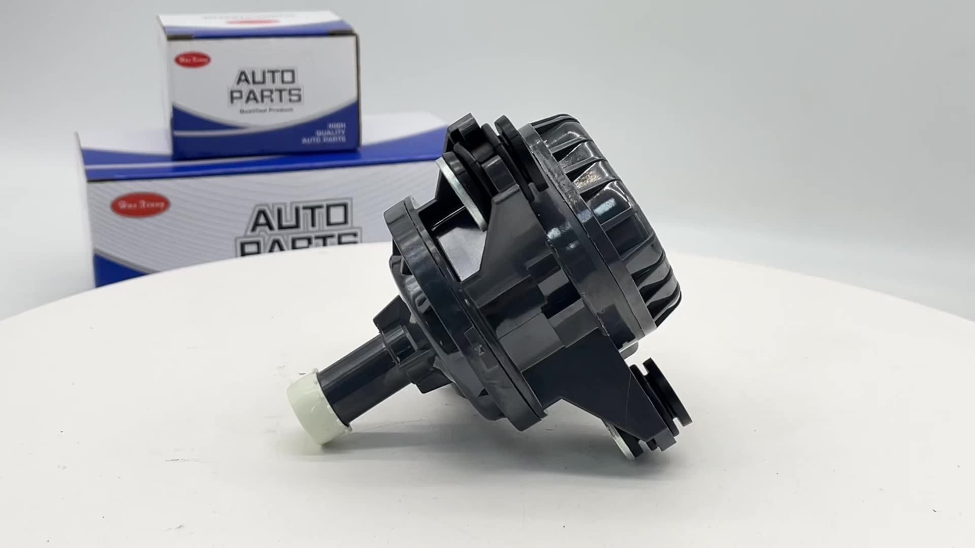 Haoxiang 21141010420 - Reliable Electrical Water Pump for Mitsubishi