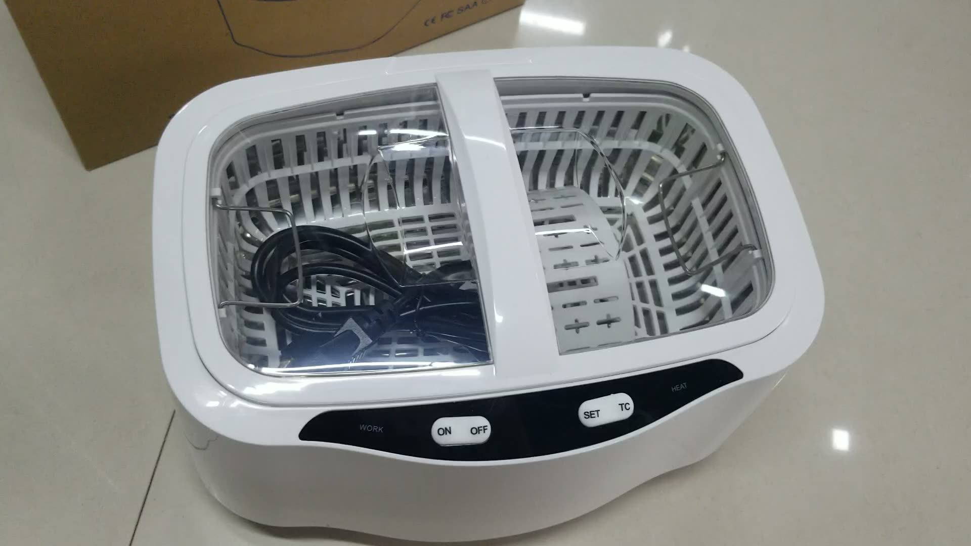 Máquina De Limpieza Ultrasónica Dental,2,5 Litros,Gran Oferta Buy