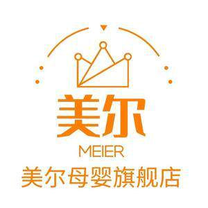 美尔母婴工厂店的LOGO