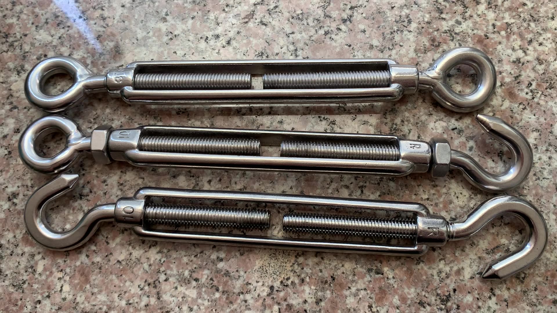 Stainless Steel Rigging Hardware Mini Turnbuckle Buy Turnbuckle,Mini