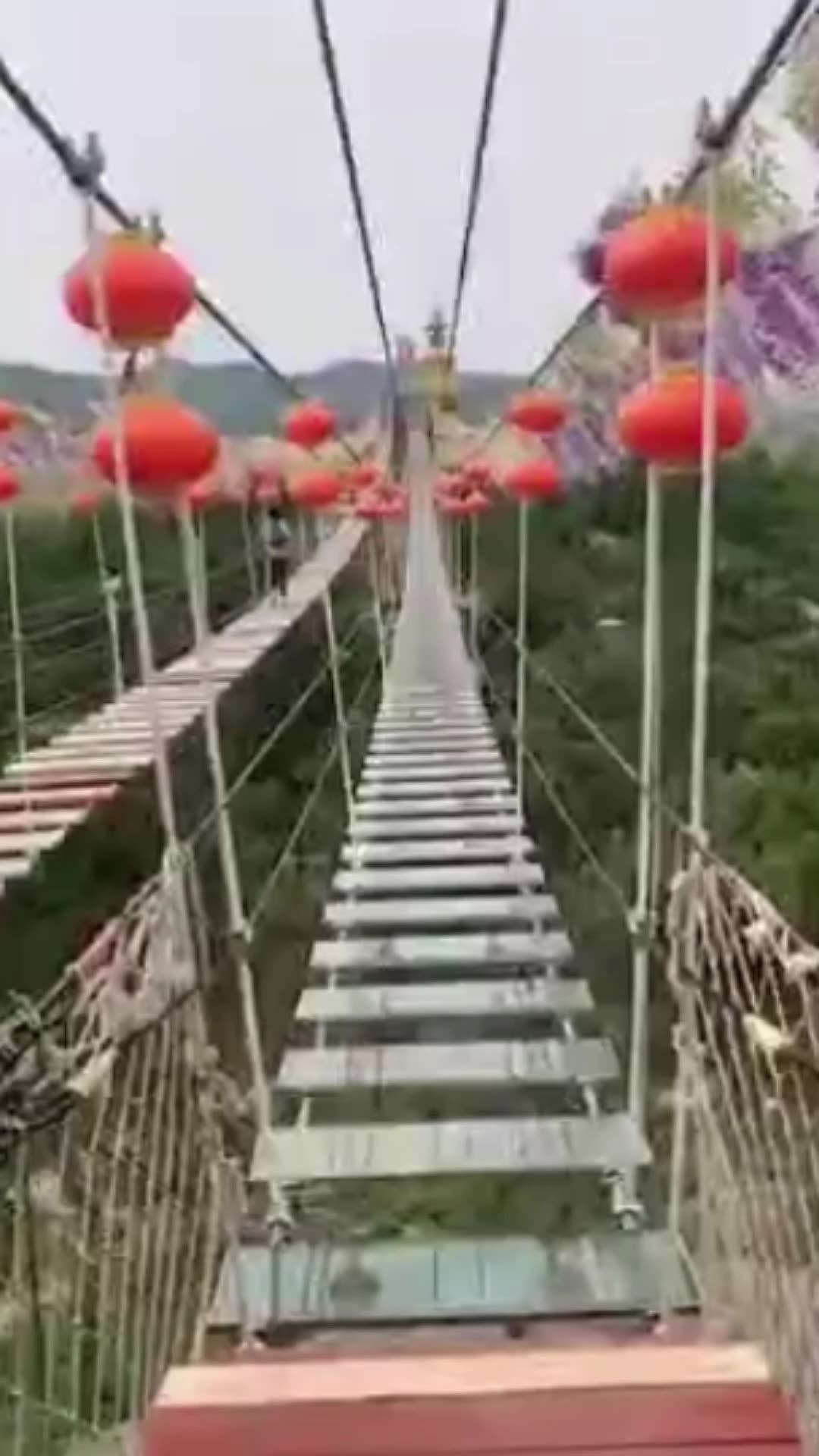 Pont De Corde Pour Enfants D'extérieur, 6 M, Pont D'équilibre