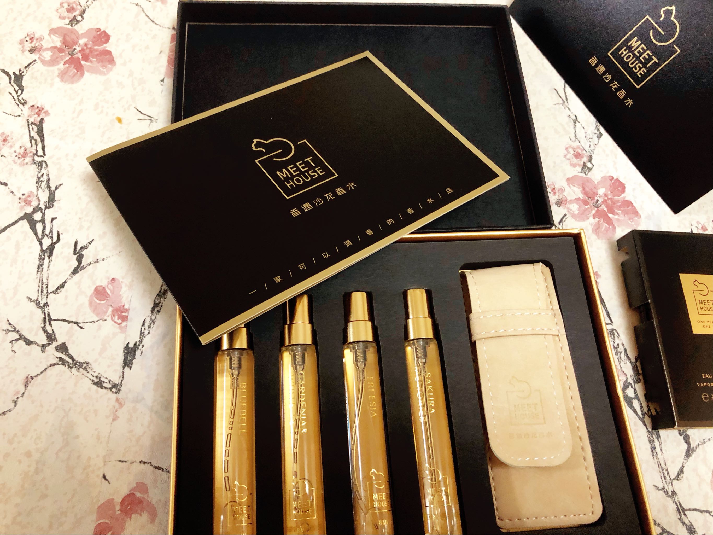 国际调香师订制随身香水礼盒怎么样，好不好？真实使用测评,第4张