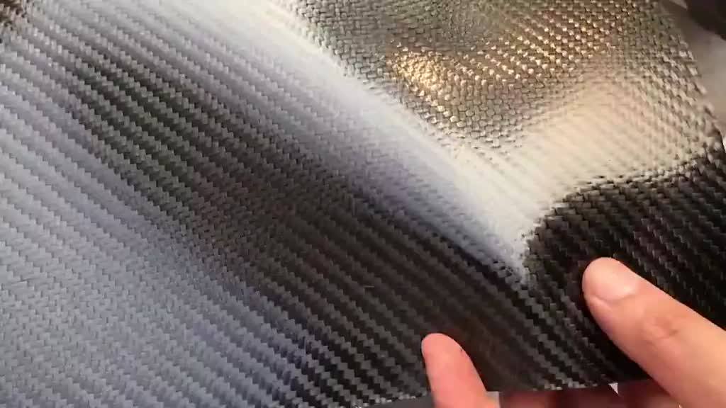 3k Plain Tpu Coated Carbon Fiber Leather Fabric Buy 3k Plain Tpu