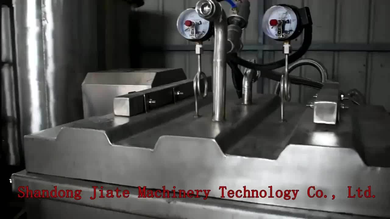 Banana Chips Vacuum Frying Machine Lowtemperature Frying And Deoiling