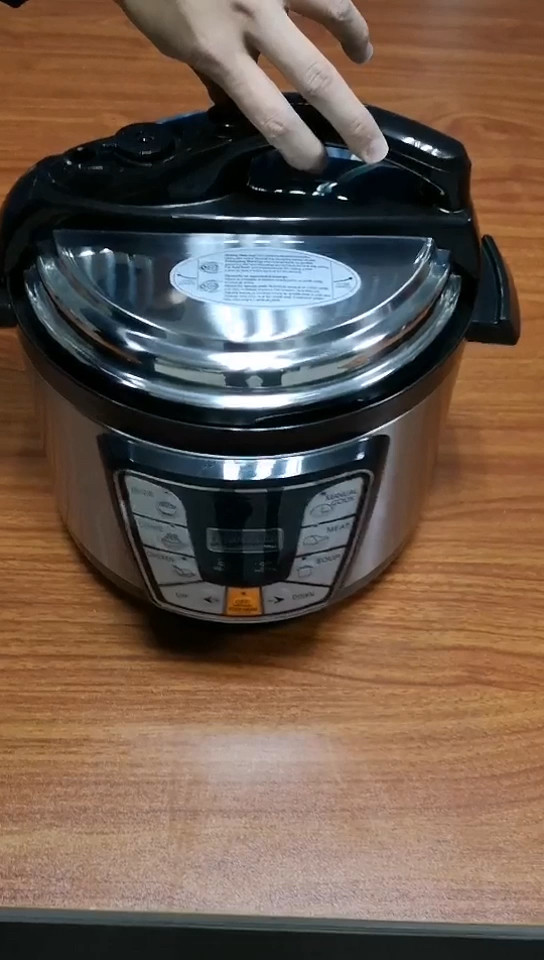 Lg28 Safely Multipurpose Pressure Cooker Electric Multifunction