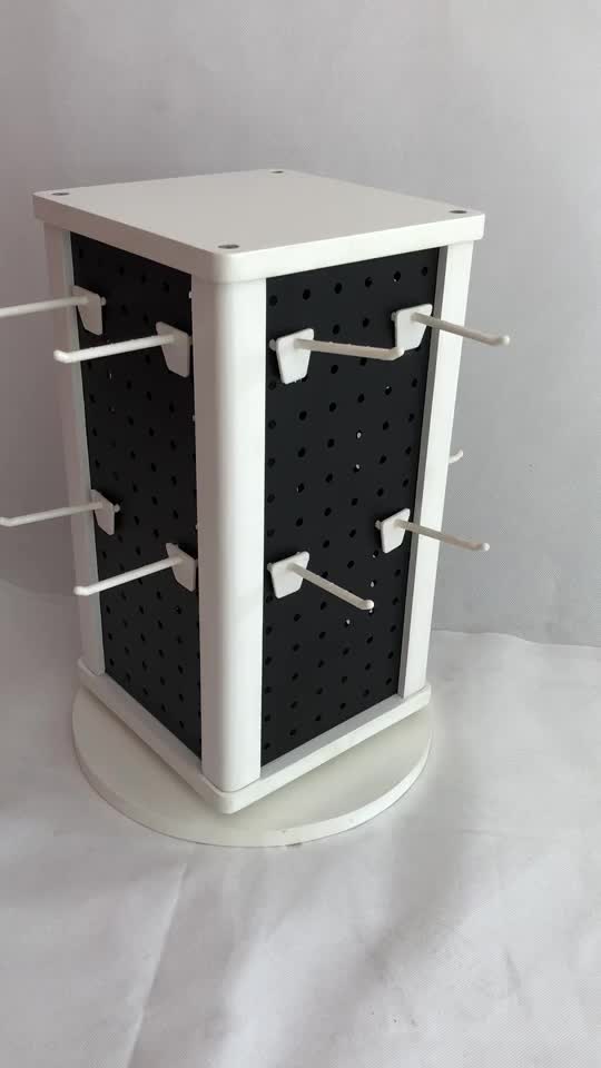 Custom Rotating Accessory Stand Table Top Keychain Display Rack Buy Keychain Display