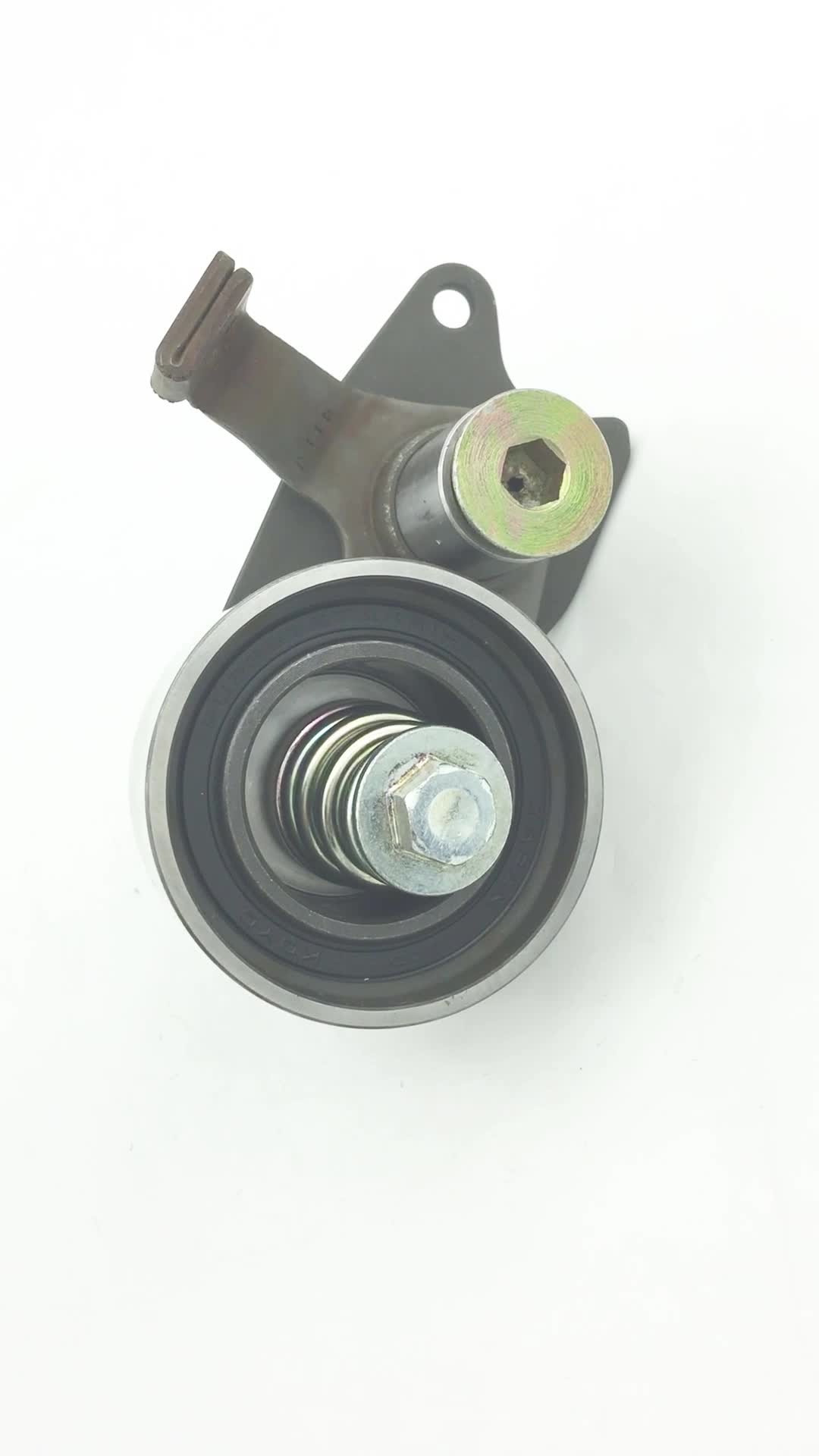 Auto Repair Parts Timing Belt Tensioner And Pulley 6e5z6a228aa