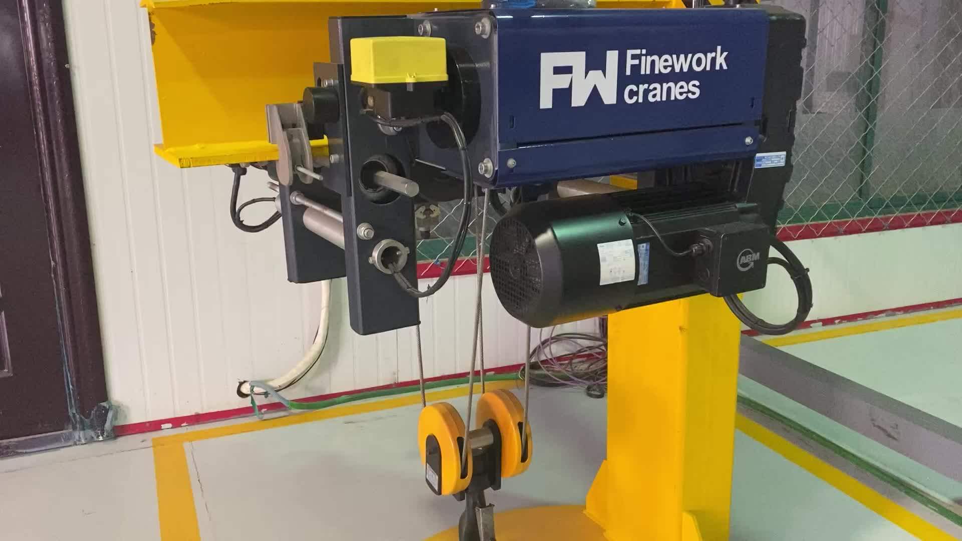 Small Overhead European Style Electric Hoist For Sale Buy Small Overhead European Style