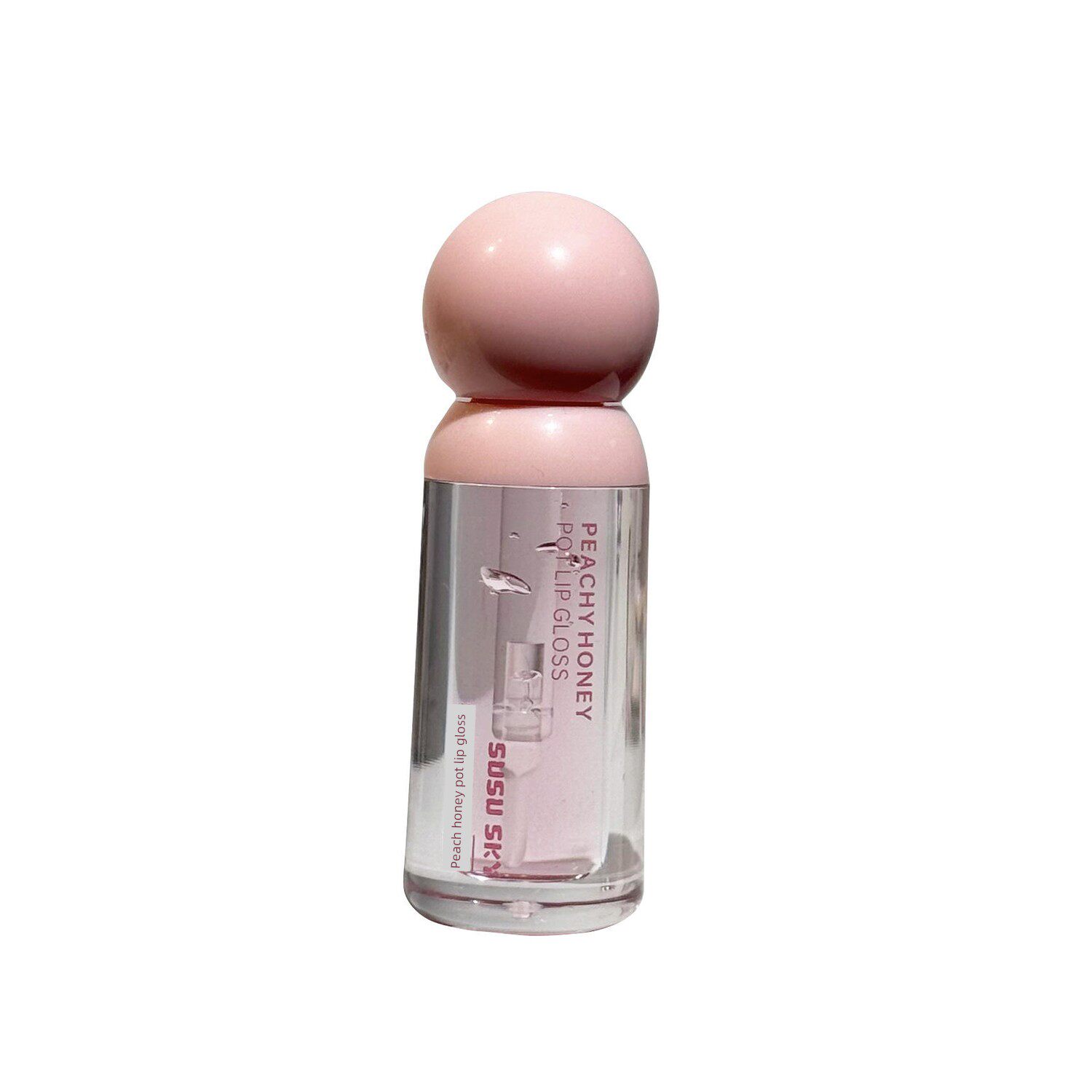 Susu sky peach honey pot lip makeup kit: fall and winter lip care product, keeping your lips as hydrated as ever! Susu sky peach honey pot lip makeup kit: fall and winter lip care product, keeping your lips as hydrated as ever!